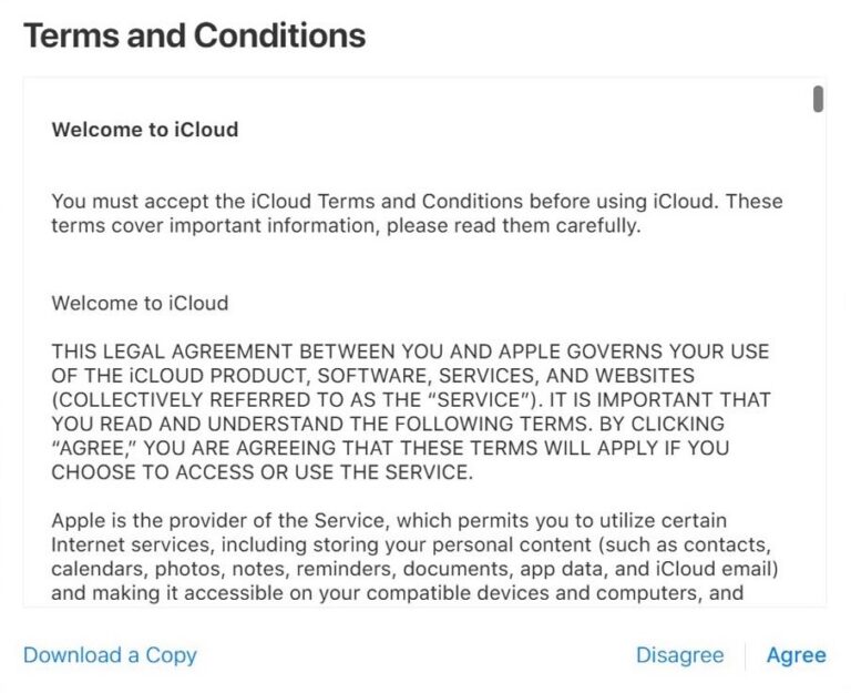 How to Create iCloud Account Without iPhone? [2024]