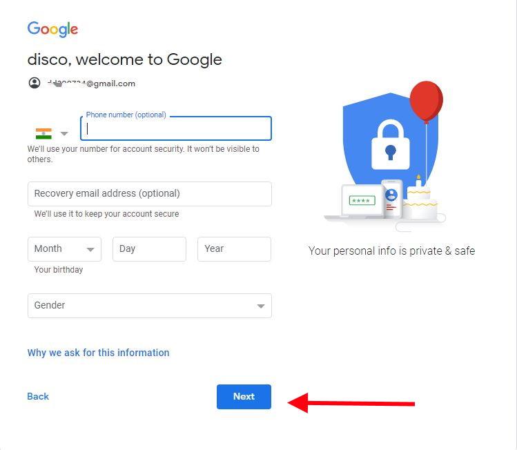 How To Create Google Drive Account On Windows    BytesBin - 92