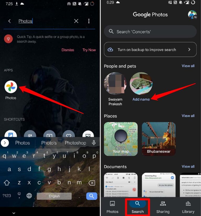 FIND OLD PHOTOS FROM 2014 visual data 7