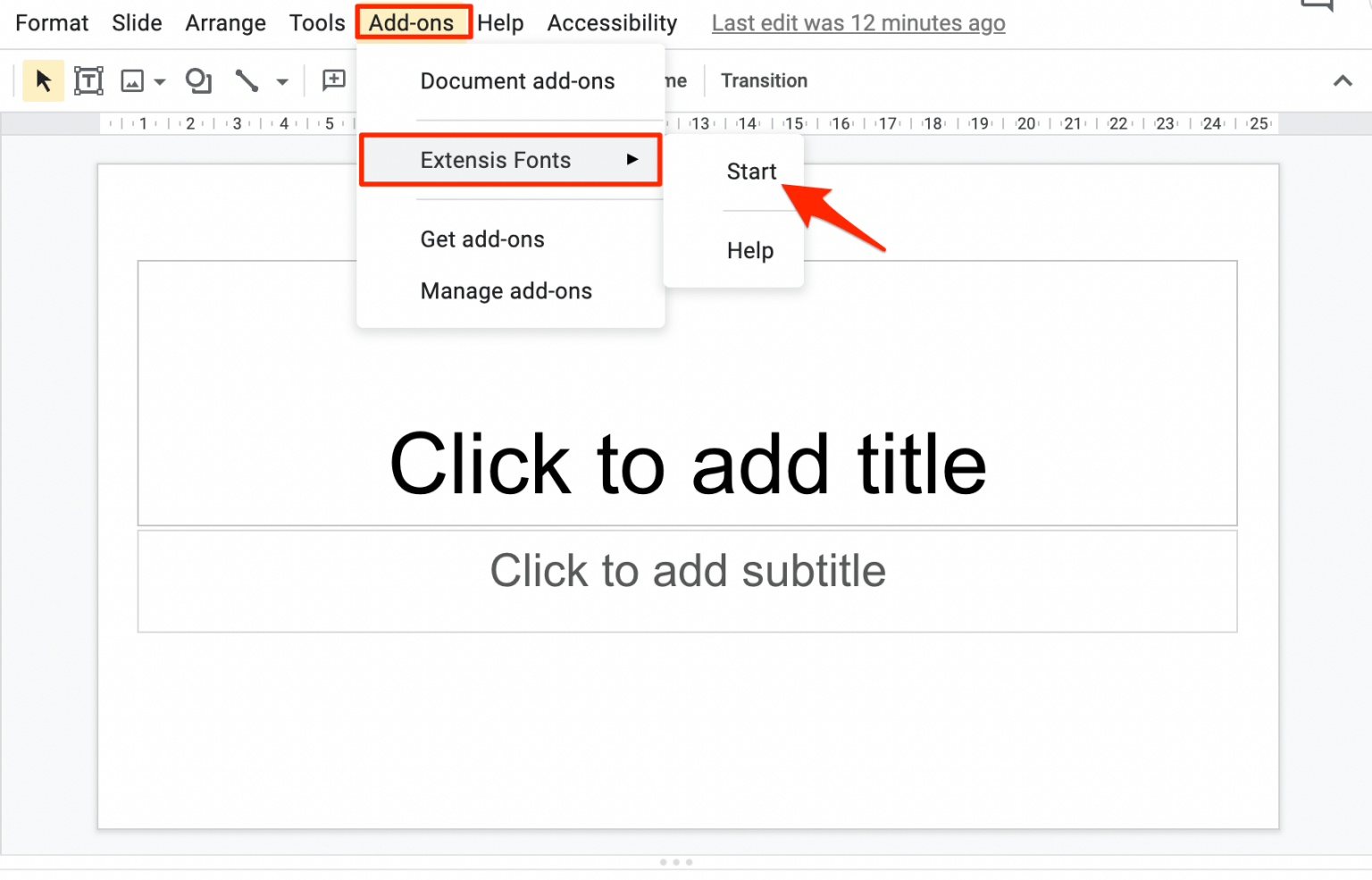 How To Put Custom Fonts On Google Slides