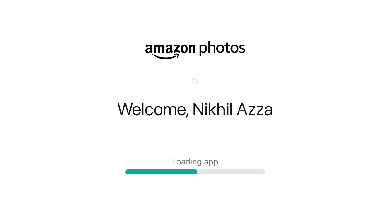 Amazon Photos Desktop 