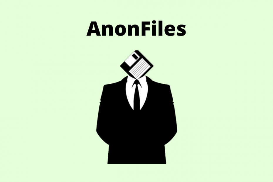 AnonFiles