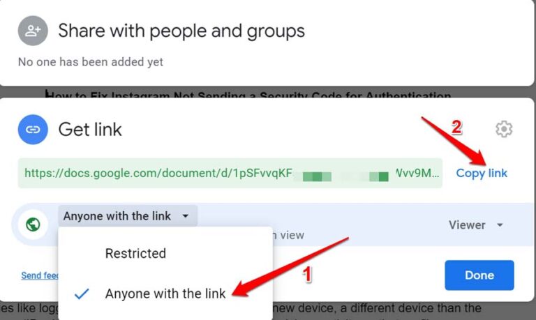 10-ways-to-fix-google-drive-link-not-working