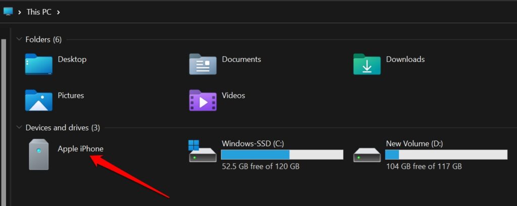 How to backup iphone photos to onedrive 