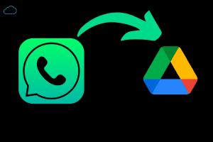 How to Backup iOS WhatsApp Chat Data to Google Drive?