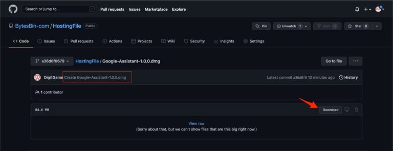 How To Upload Files Larger Than 25MB To GitHub In 2024 how-to-upload-files-larger-than-25mb-to-github-in-2024