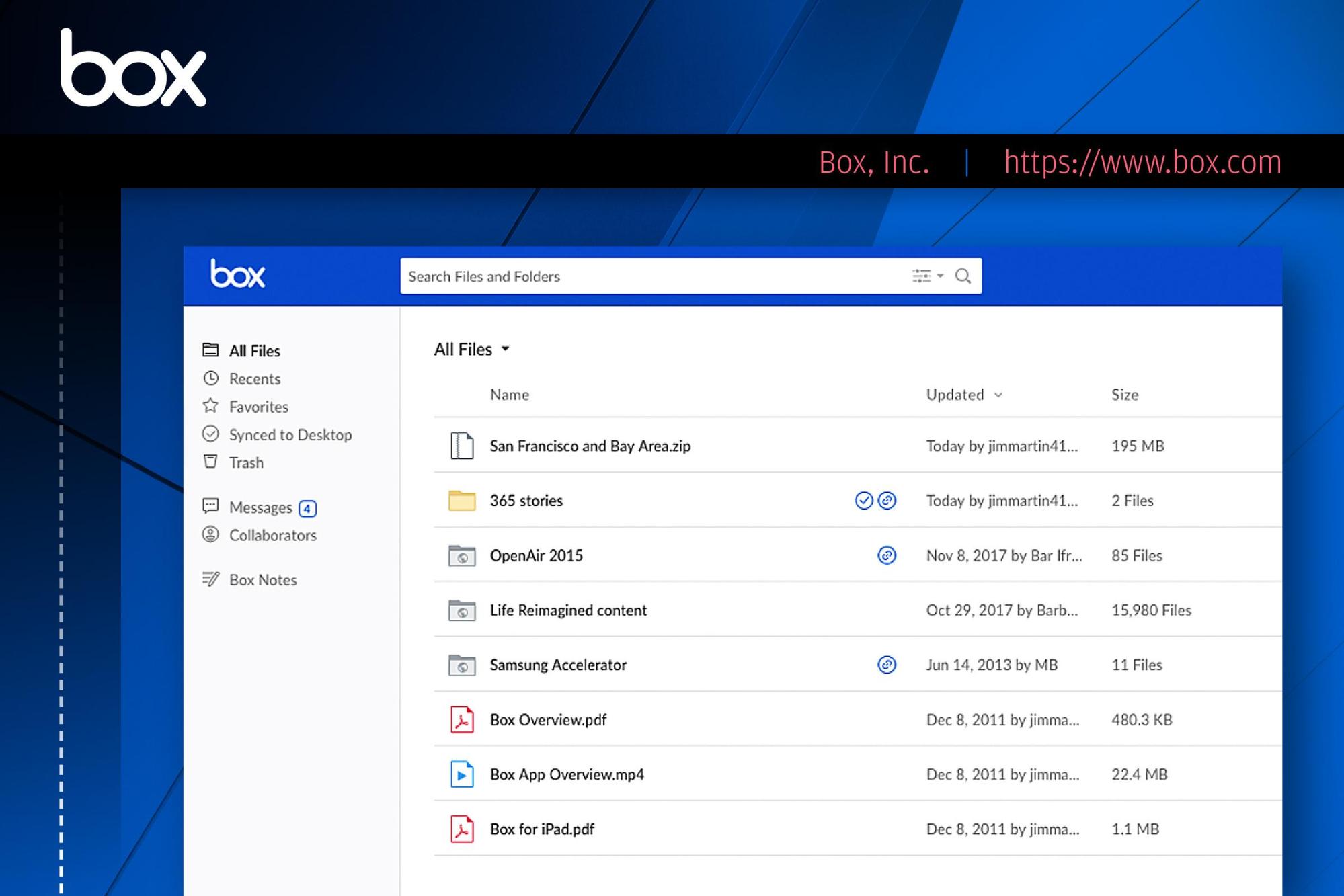 Box Drive Complete Overview   Features  Options  and More - 82