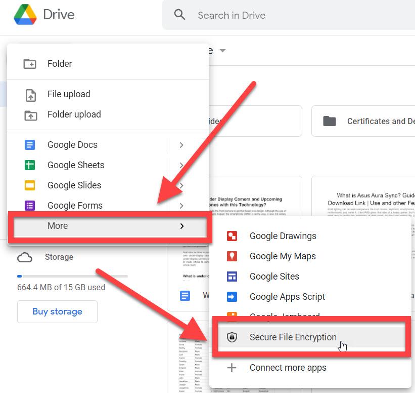 how-to-lock-folders-in-google-drive