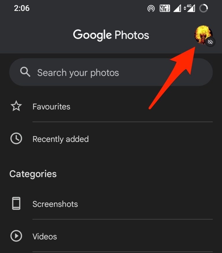 How to Backup Google Photos on Mobile Data Only  - 79