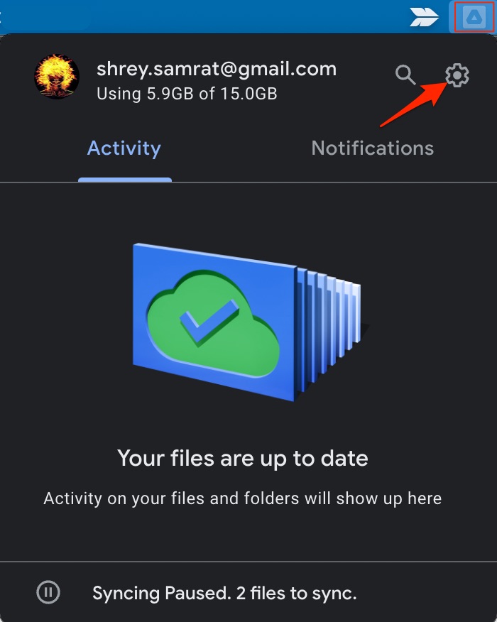 How to Uninstall Google Drive on Mac  - 24