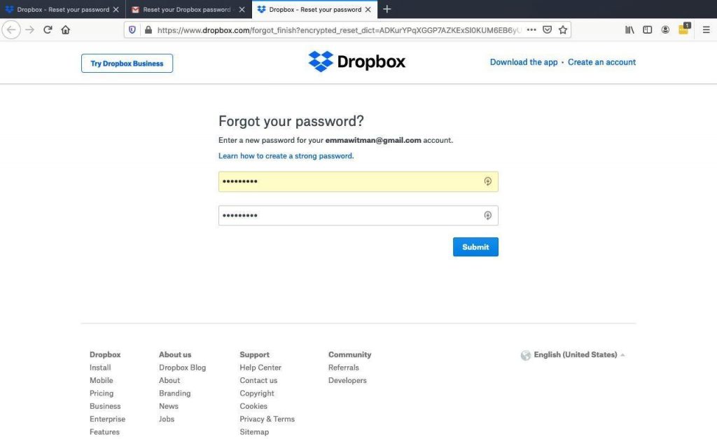 What is dropbox and how to create a dropbox account bytesbin