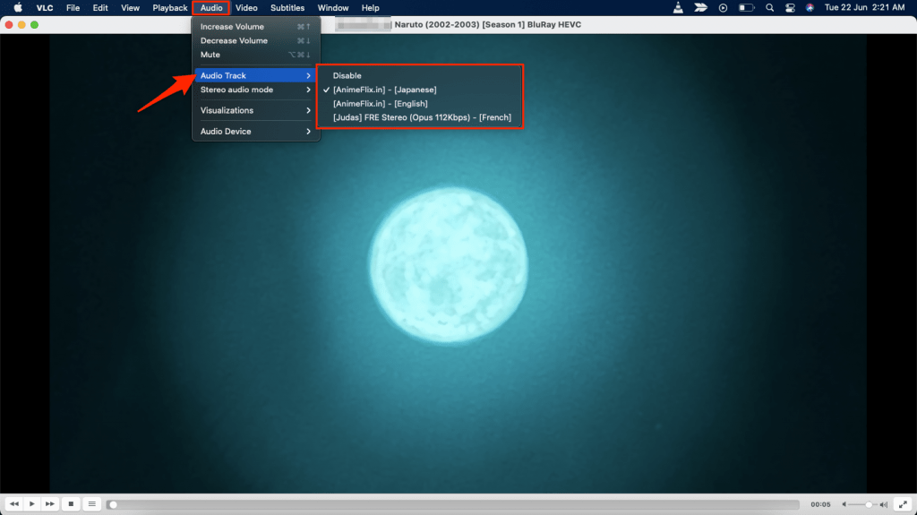 How to Change Audio Tracks in Google Drive Video? • 2024