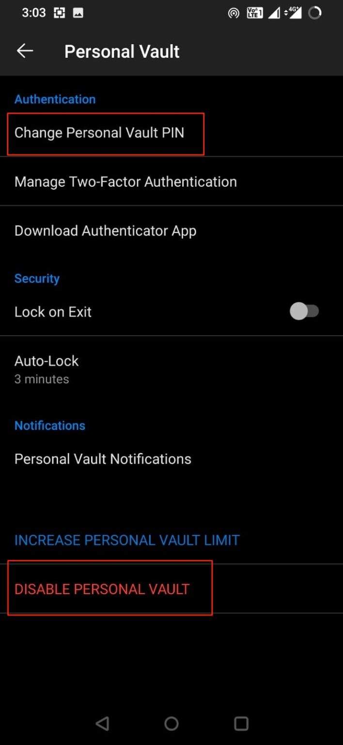 How to Use Personal Vault on OneDrive Protect your Files