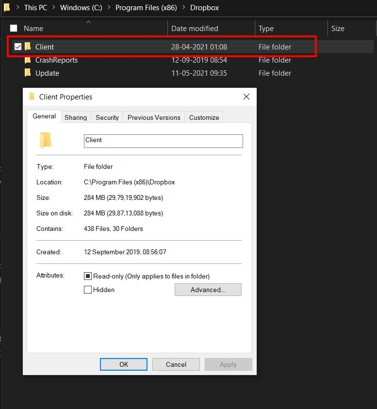 How to Fix Dropbox Installer Encountered Error 2 on PC  - 50