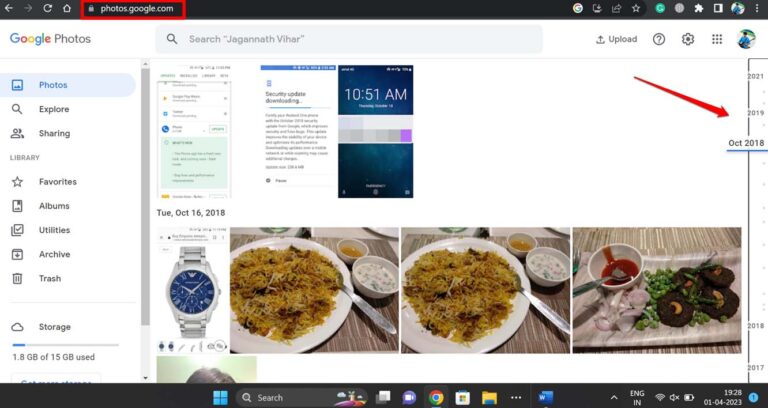 FIND OLD PHOTOS FROM 2014 visual data 6