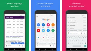 Google Chrome Lite APK Download | Google Go