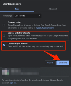 How to Fix Google Docs Encountered an Error?