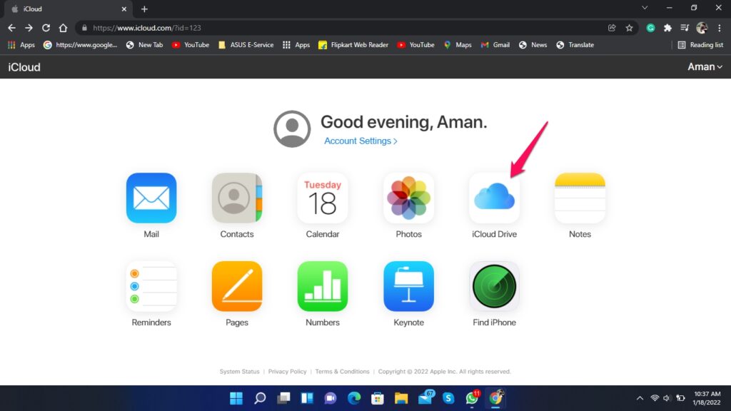 how-to-upload-files-to-icloud-from-windows-pc-in-2024