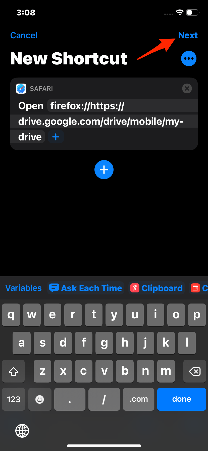 Enable Dark Mode on Google Drive for iPhone  2023  - 55