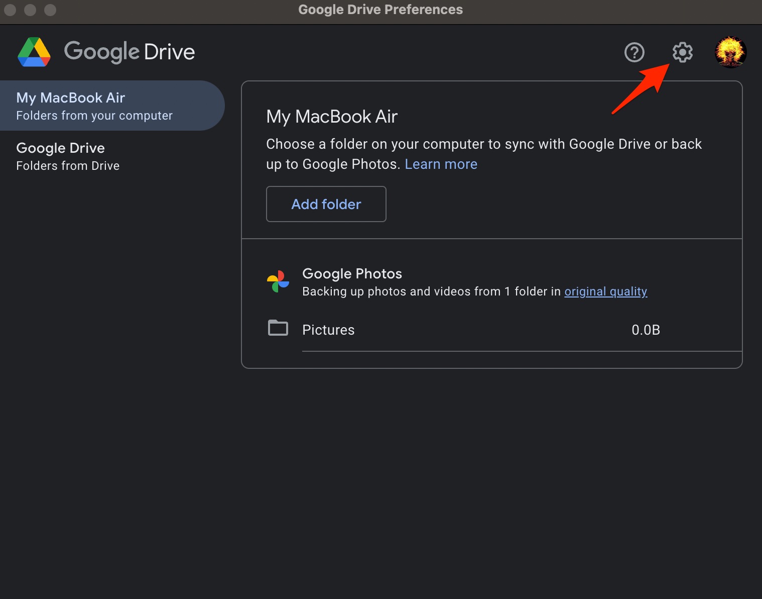 How to Uninstall Google Drive on Mac  - 70