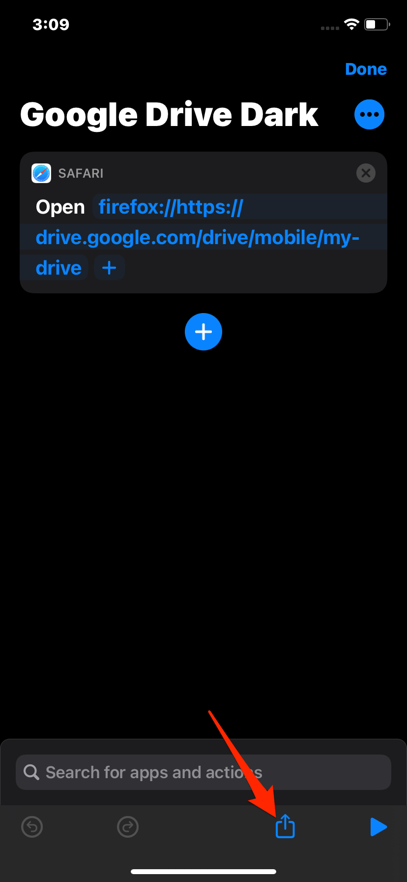 Enable Dark Mode on Google Drive for iPhone  2023  - 14