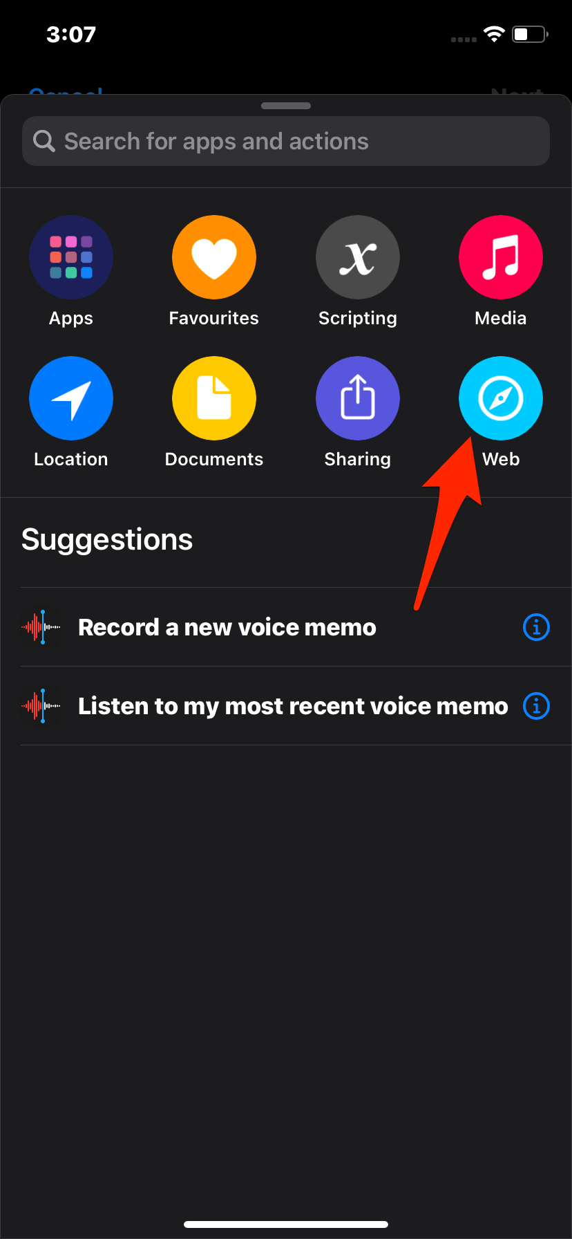 Enable Dark Mode on Google Drive for iPhone  2023  - 32