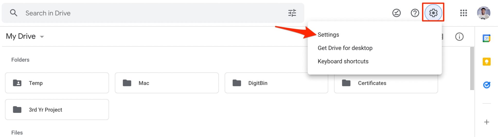 google-drive-available-offline-option-missing-fixed