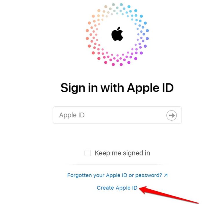 create apple id error for assistance contact itunes support