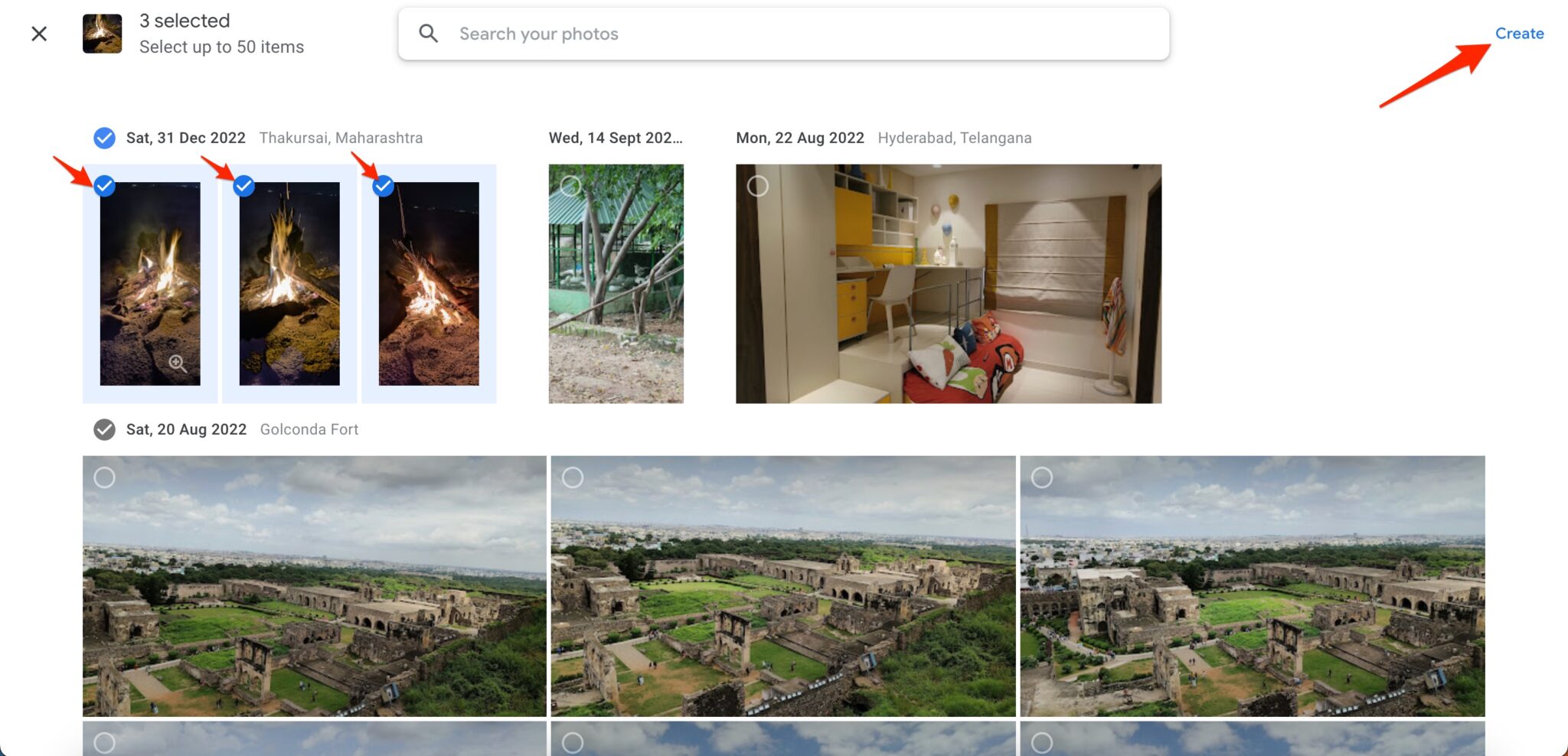 How to Create Movie in Google Photos in 2024?