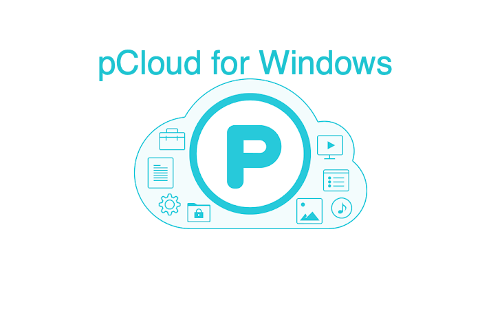 Create pCloud Account for Windows