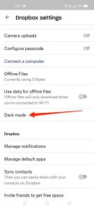 what is dropbox for s mode what is dropbox for s mode