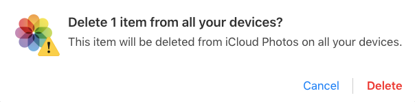 How to Permanently Delete Photos from iCloud    BytesBin - 20