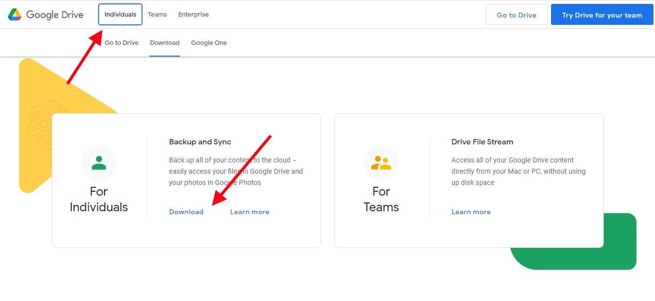 How To Create Google Drive Account On Windows    BytesBin - 81