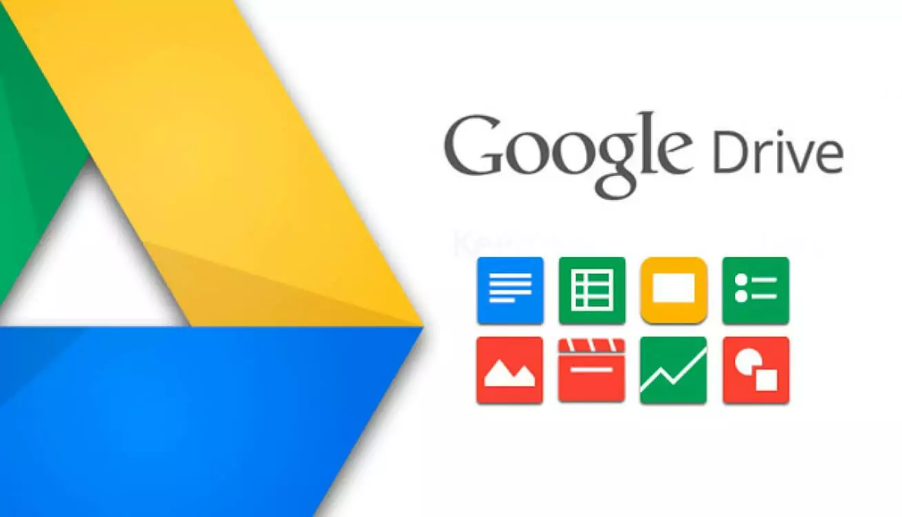 Download Google Drive on Android