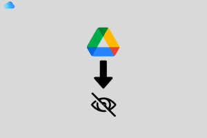 Fix – Google Drive Download Button Missing