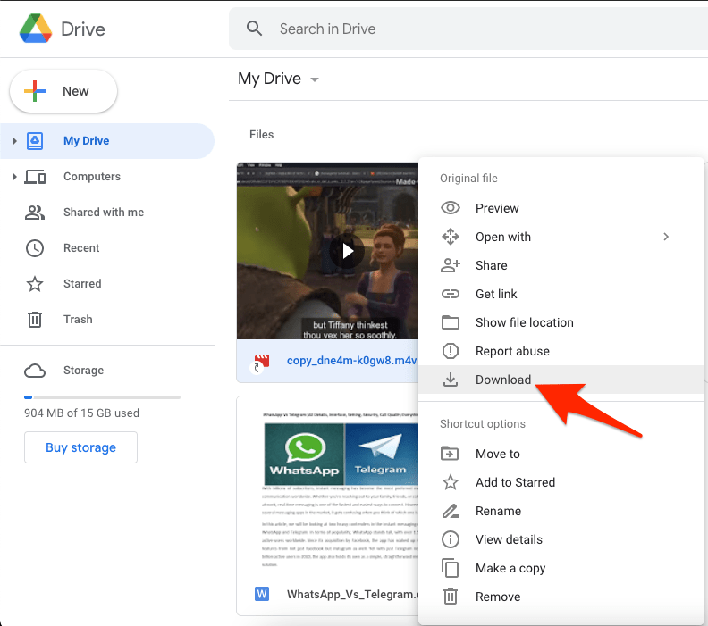 How to Find Movies on Google Drive with Google Search? 2023