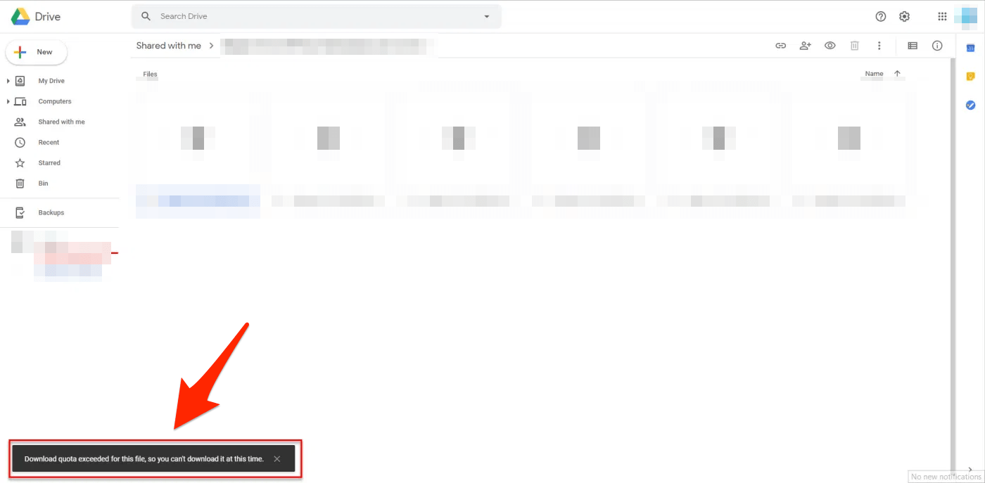 Bypass Download Quota Exceeded in Google Drive 2023 - 44