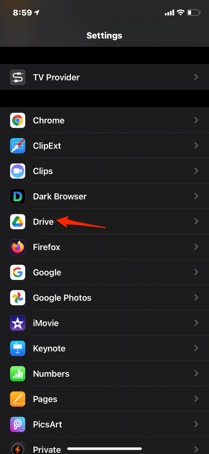 How To Upload To Google Drive From Iphone Without App Eblio