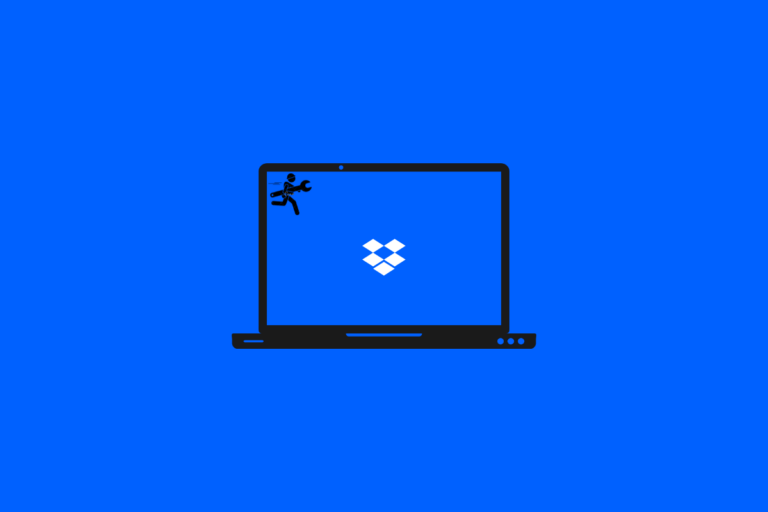 Dropbox Not Opening on Windows 11 Best Ways to Fix in 2024
