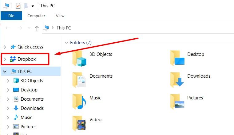 How to Create a DropBox Account on Windows    BytesBin - 9