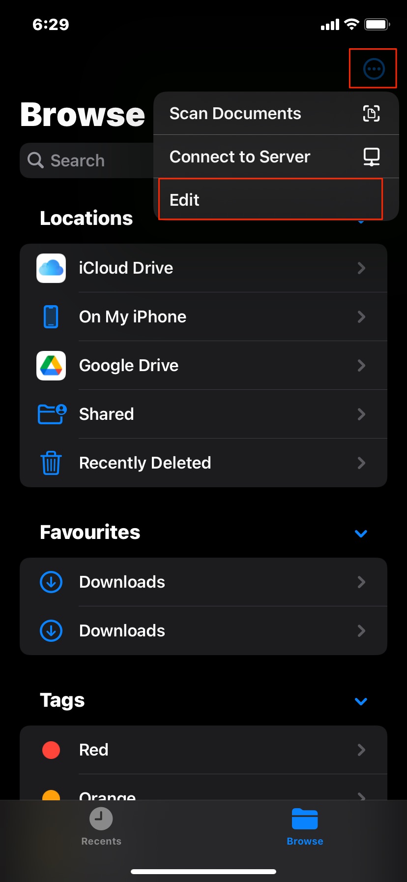 How To Transfer Files From ICloud To OneDrive On IPhone 