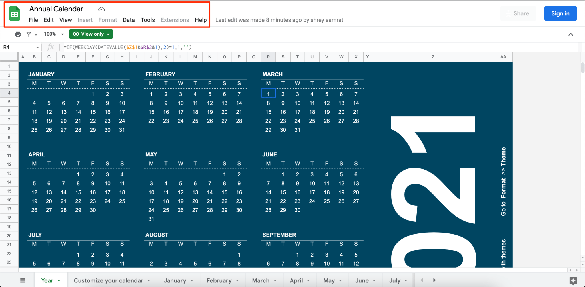 How to Protect Google Sheets in 2024?