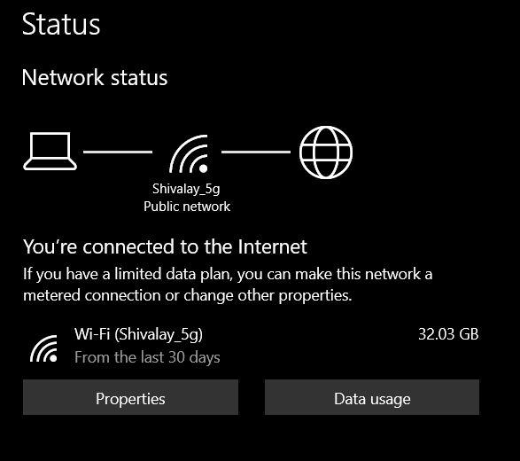 Ensure Uninterrupted Internet Connection