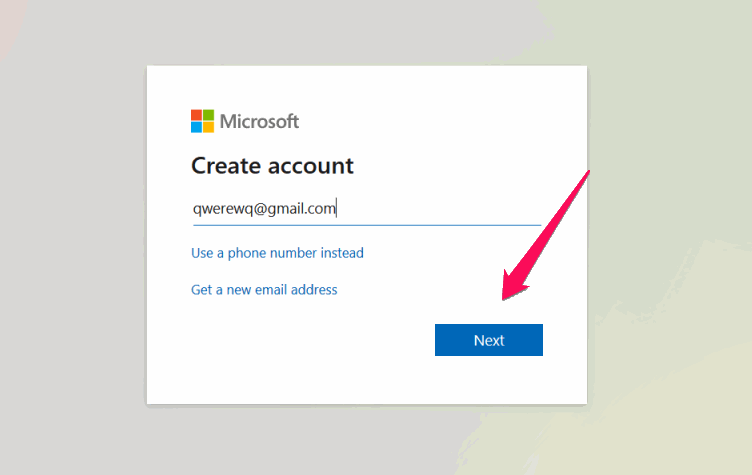 How to Create an OneDrive Account on Windows    BytesBin - 83