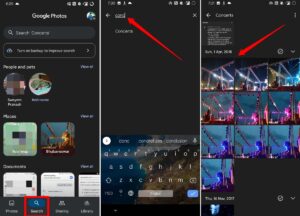 FIND OLD PHOTOS FROM 2014 visual data 8