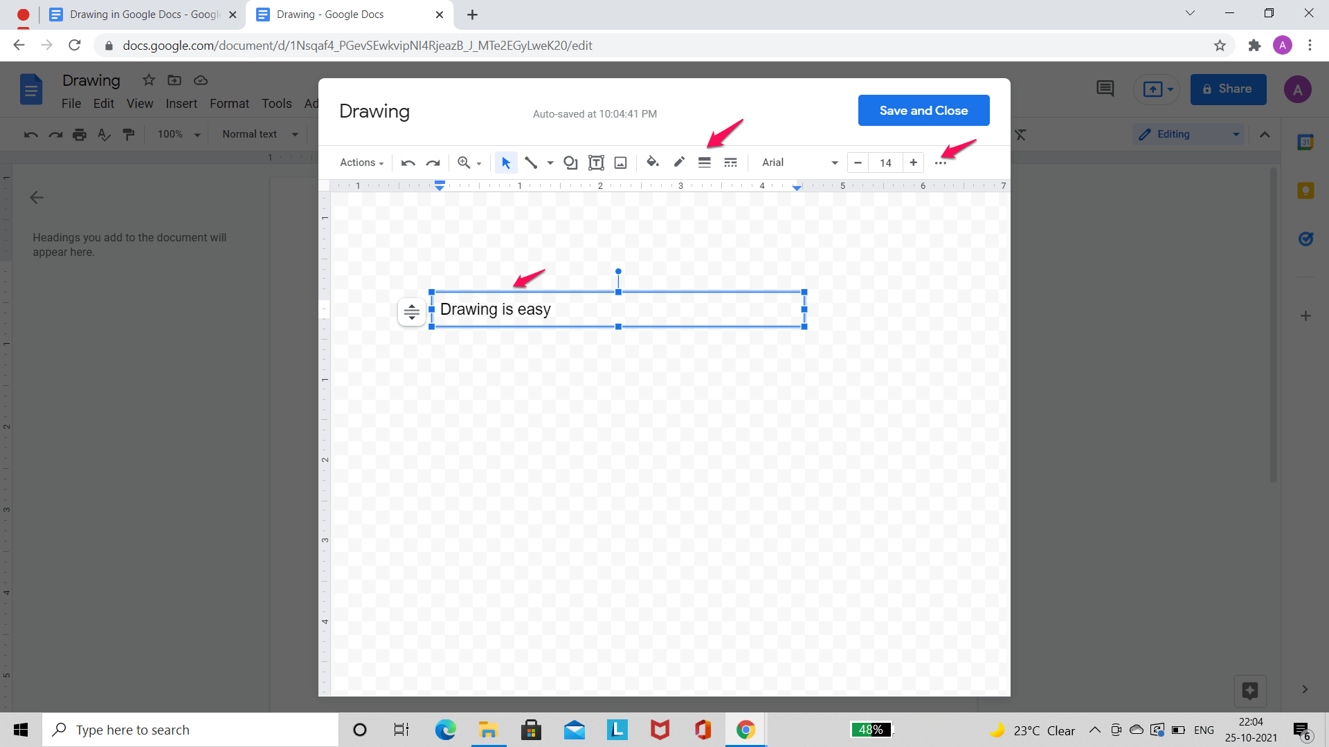 How to Draw in Google Docs   2023 Complete Guide  - 71