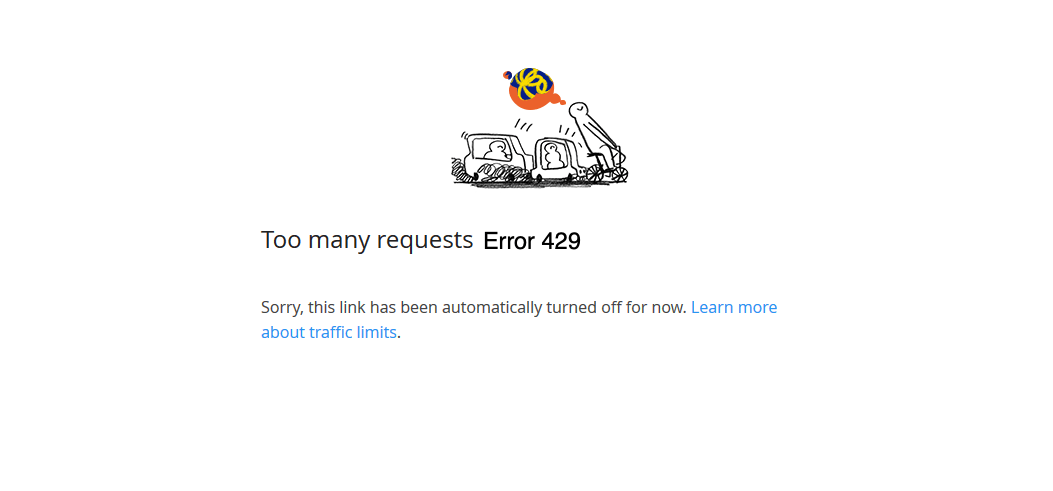 How to Fix Dropbox Error 429? [Too Many Requests]