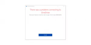 Fix OneDrive Error Code 0x8004de40 | Problem Connecting to OneDrive