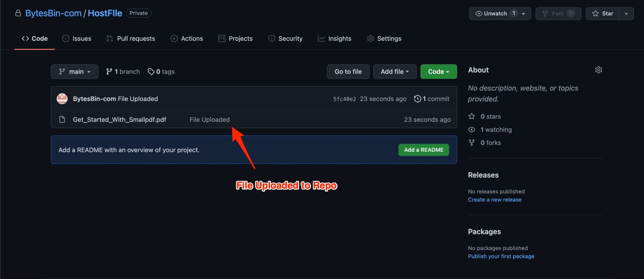 How to Host Files on GitHub: Direct Download Link 2026