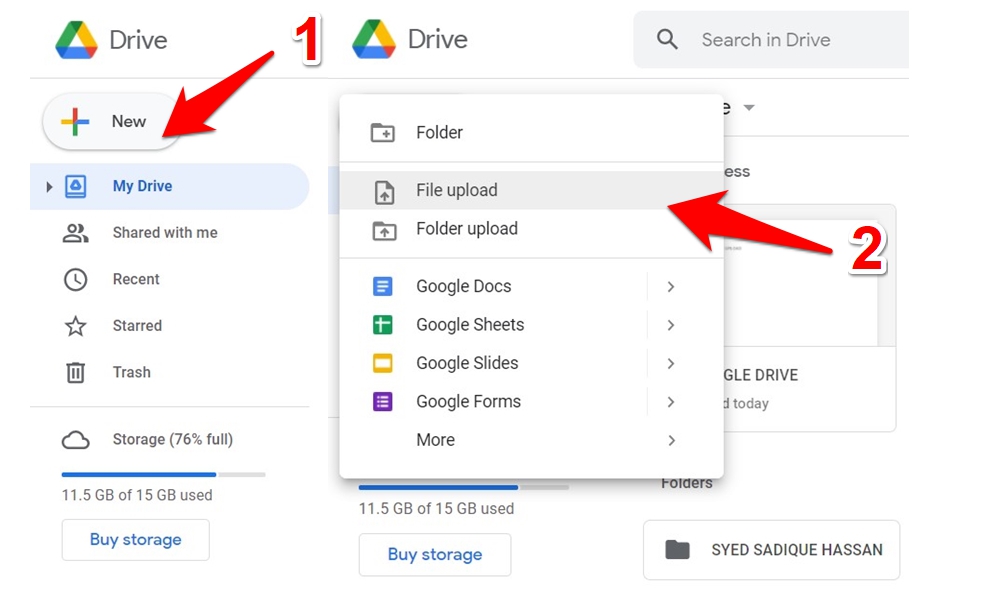 How to Edit Google Docs Without Google Account   2023  - 13